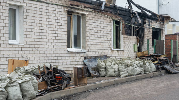 24/7 Emergency Fire Damage Assessment experts in Houma, LA