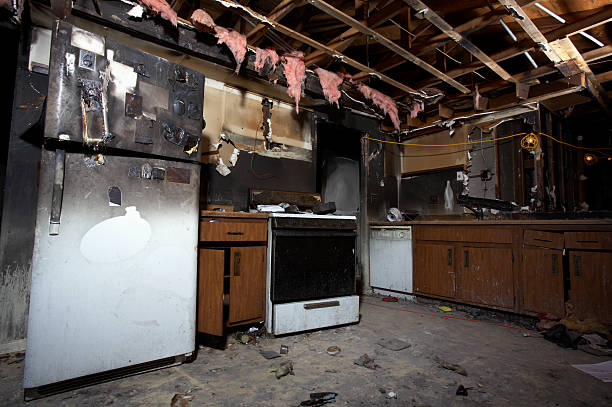 Licensed Fire Damage Assessment service in Houma, LA - Meridian Smoke Damage